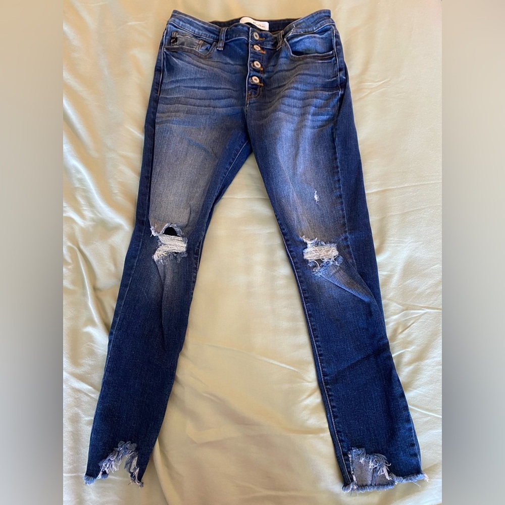 Kancan Skinny Jeans